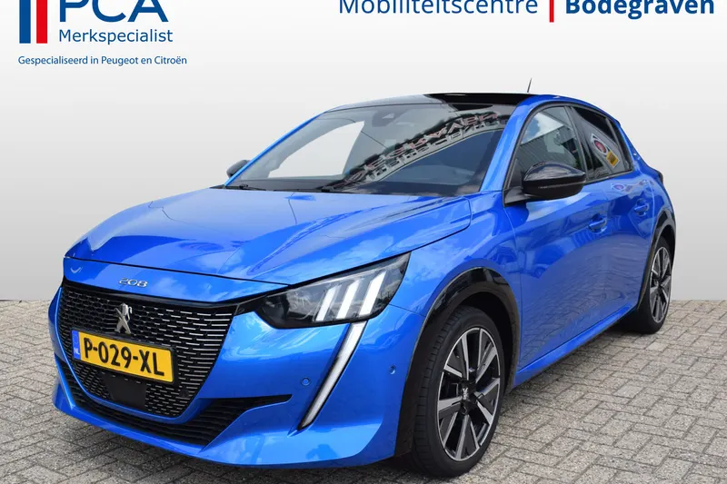 Peugeot 208 (2022)